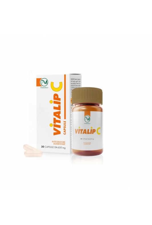 VITALIP C 30CPS