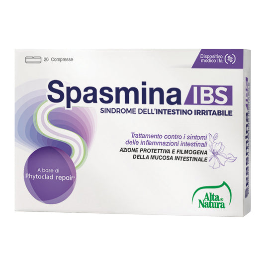 SPASMINA IBS 60CPR RIVESTITE