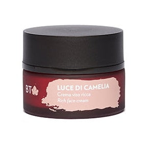 Biofficina Toscana Bt Crema Viso Ricca Luce Di Camelia 50ml