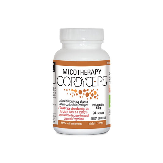 MICOTHERAPY CORDYCEPS 90CPS