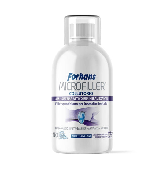 FORHANS MICROFILLER COLLUTORIO