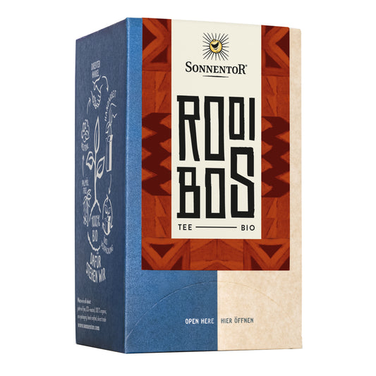 SONNENTOR ROOIBOS FILTRO 21,6G