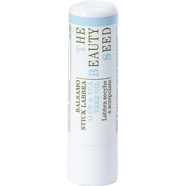 Bioearth Balsamo Stick Labbra Aloe E Tea Tree Oil 1 Pezzo