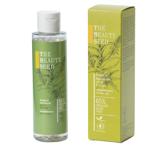 Bioearth Tonico All' Aloe 150ml