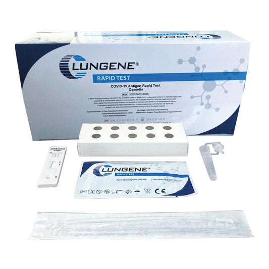 CLUNGENE COVID19 AG 25TEST UP