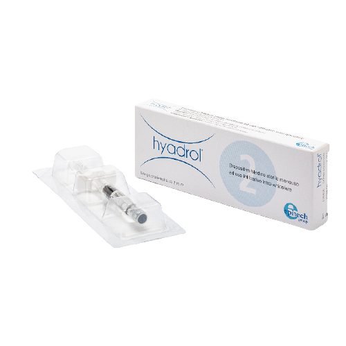 HYADROL SIRINGA PRE-RIEMPITA 2ML