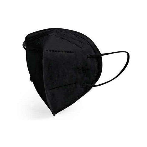 Mascherina FFP2 If Medical Adulto Nera 1 Pezzo