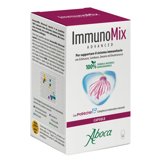 IMMUNOMIX ADVANCED 50 CAPSULE