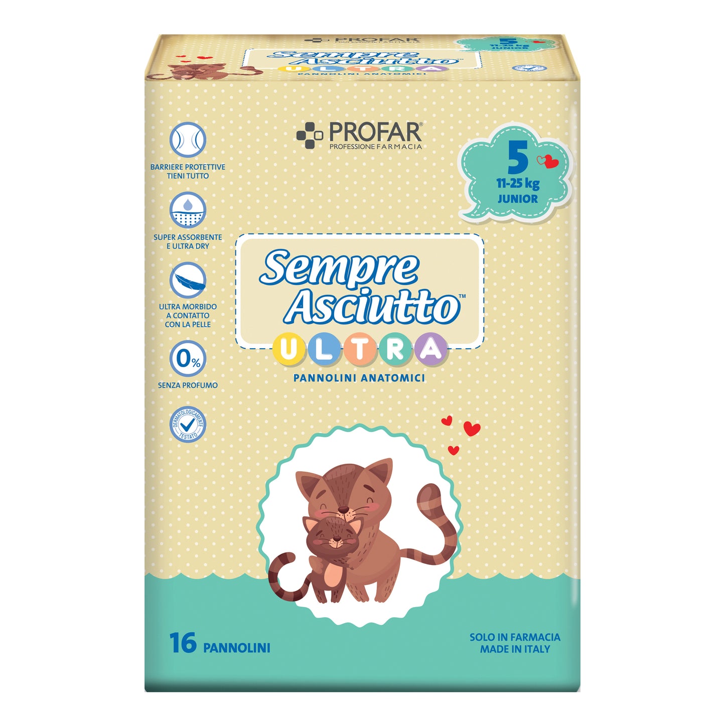 PROFAR SEMP ASC UL J 11/25 16P