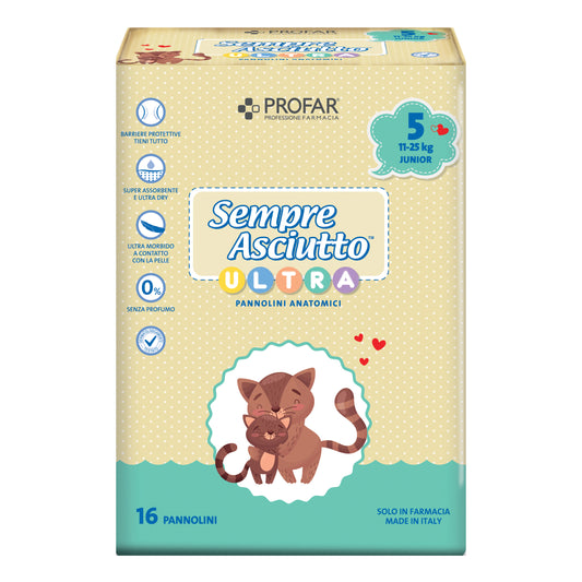 PROFAR SEMP ASC UL J 11/25 16P