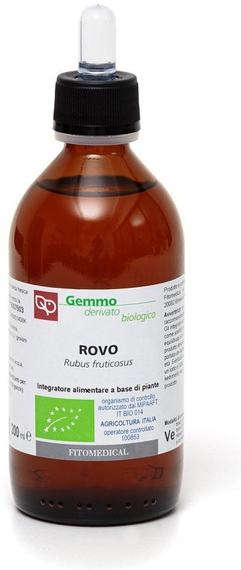 Fitomedical Rovo Macerato Glicerico Bio 200ml