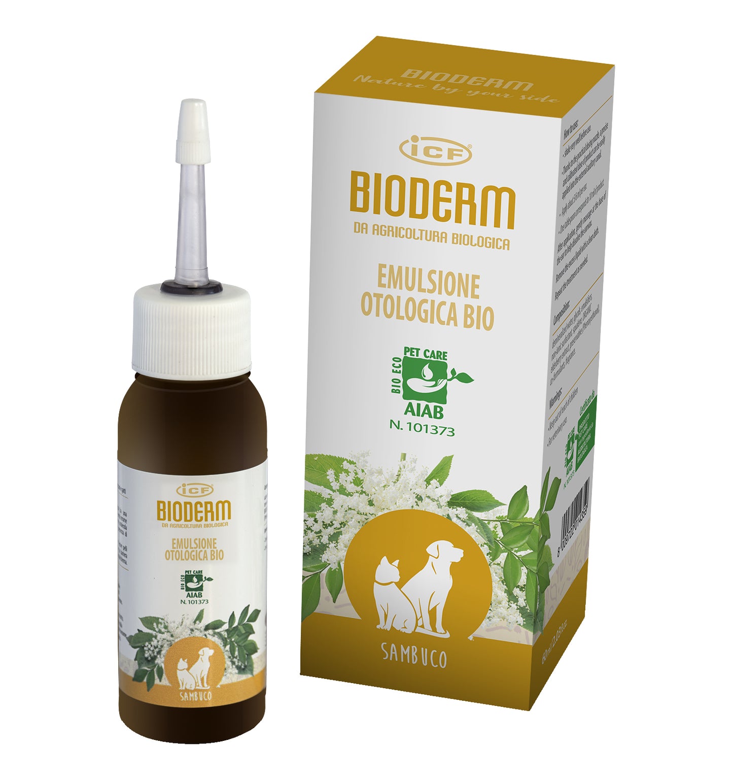 BIODERM Emuls.Oto Bio 60ml