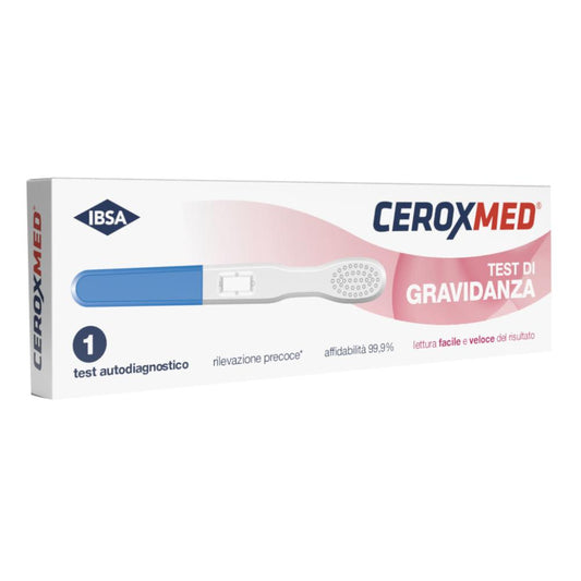 Ceroxmed Test Gravidanza 1 Test
