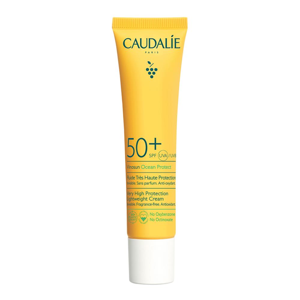 Caudalie Vinosun Protect Fluido Viso Ad Altissima Protezione SPF50+ 40ml