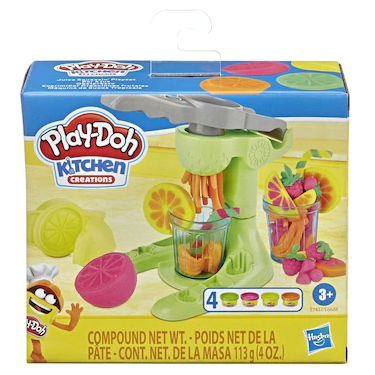 HASBRO PLAY-DOH PLAYSET FRUTTI TROPICALI
