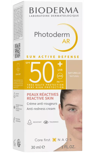 BIODERMA PHOTODERM AR SPF50+ 30ML