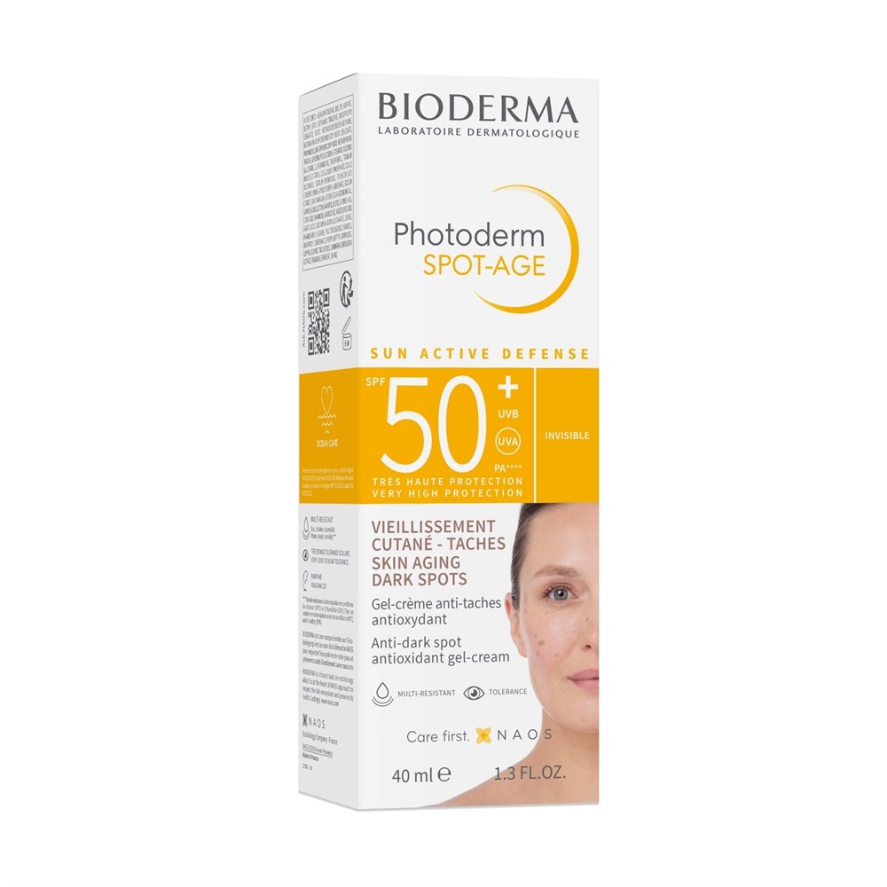 BIODERMA PHOTODERM SPOT AGE SPF50+ 40ML