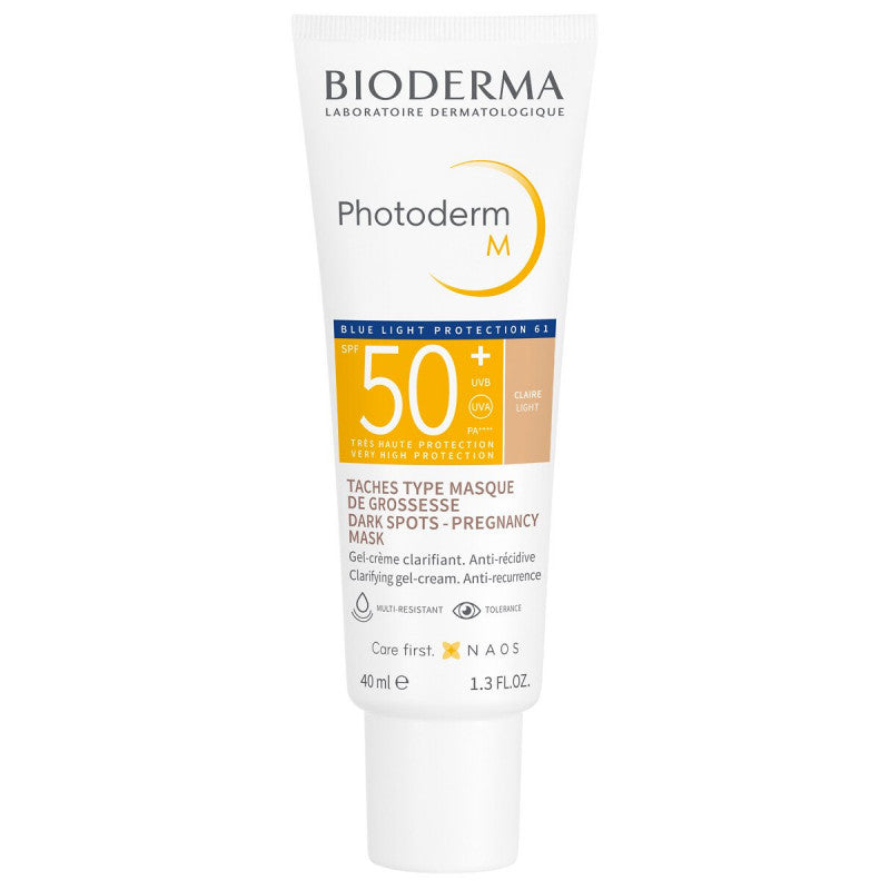 BIODERMA PHOTODERM M CLAIRE SPF50+ 40ML