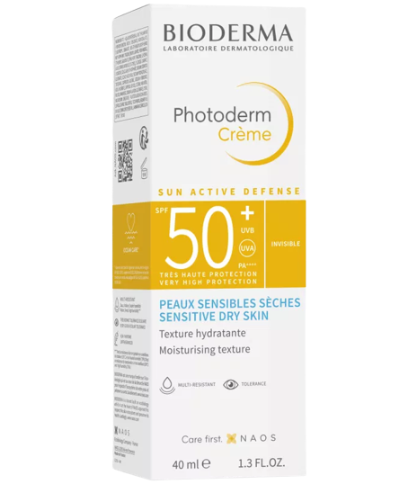 BIODERMA PHOTODERM CREME SPF50+ 40ML
