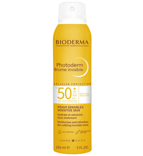 BIODERMA PHOTODERM BRUME SOLAIRE SPF50+ 150ML