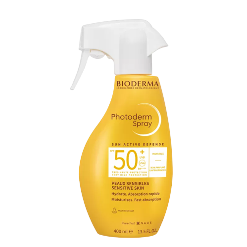 BIODERMA PHOTODERM SOLARE SPRAY SPF50+ 400ML