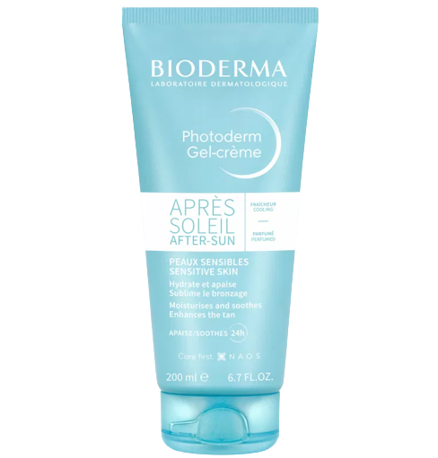 BIODERMA PHOTODERM GEL CREMA DOPOSOLE 200ML