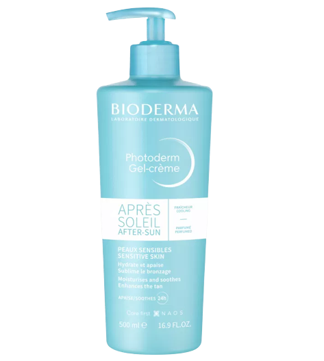 BIODERMA PHOTODERM GEL CREMA DOPOSOLE 500ML