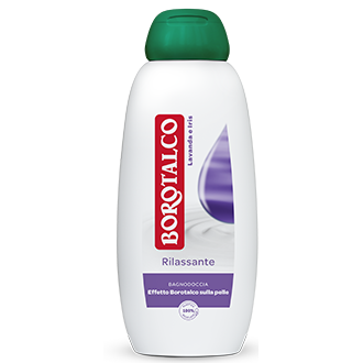 Borotalco Bagnoschiuma Rilassante 600ml