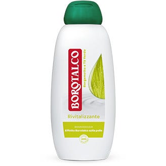 Borotalco Bagnoschiuma Rivitalizzante 600ml