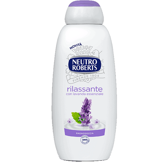 Neutro Roberts Bagnoschiuma Rilassante 600ml