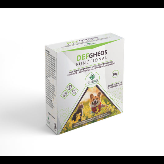 DEF GHEOS FUNCTIONAL 30BUST