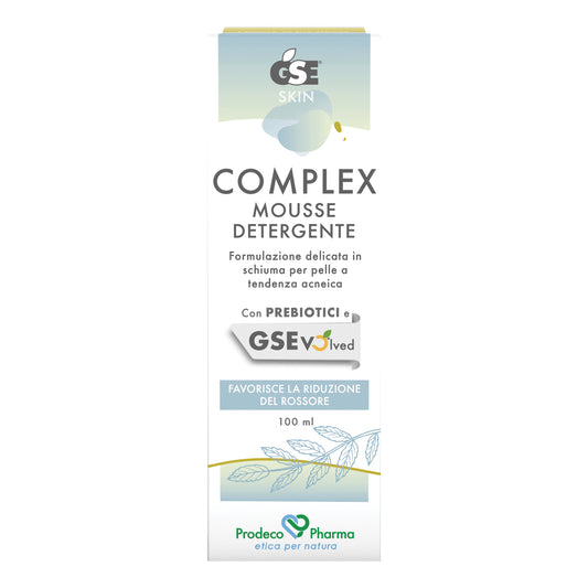 GSE COMPLEX MOUSSE DETERGENTE