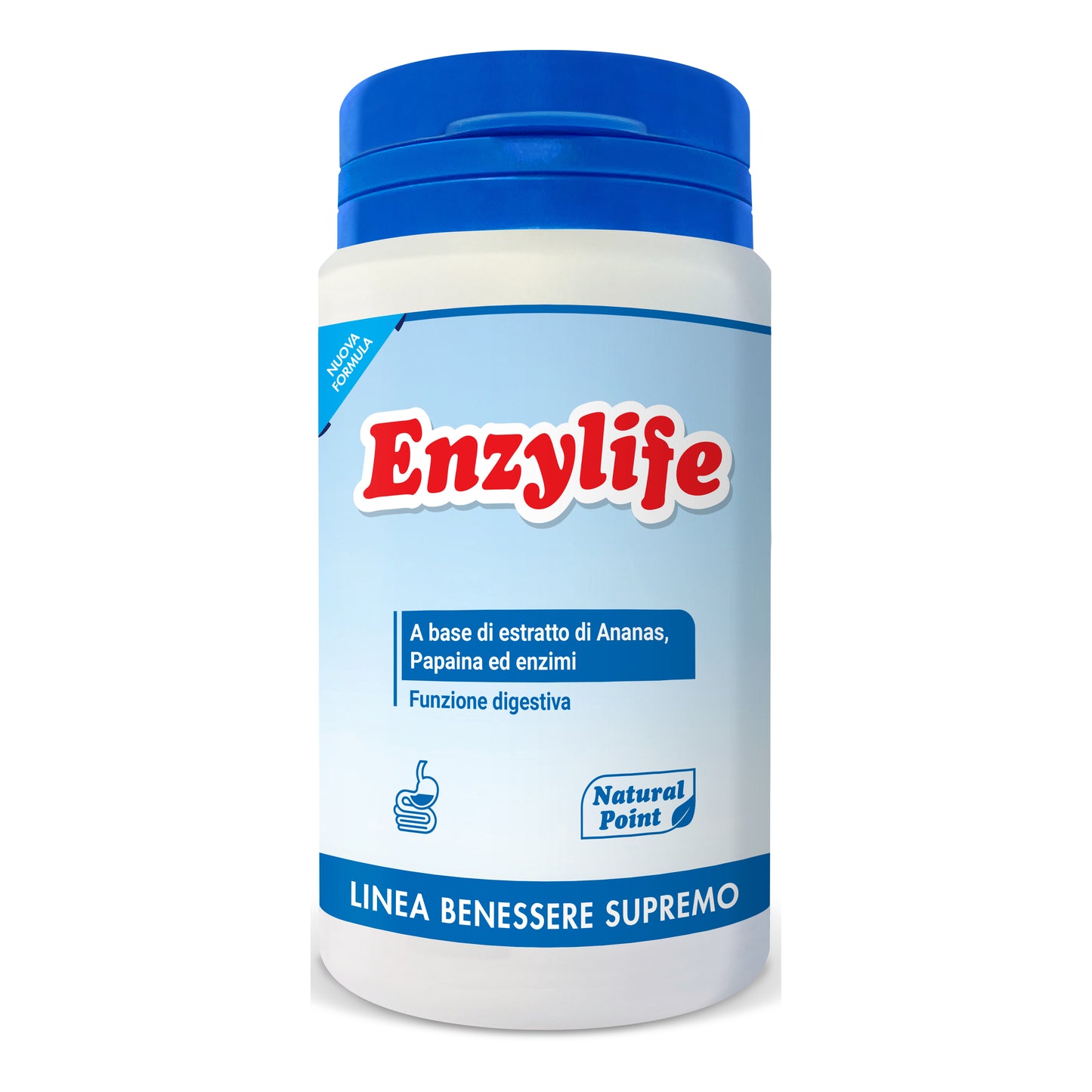 ENZYLIFE 90CPS