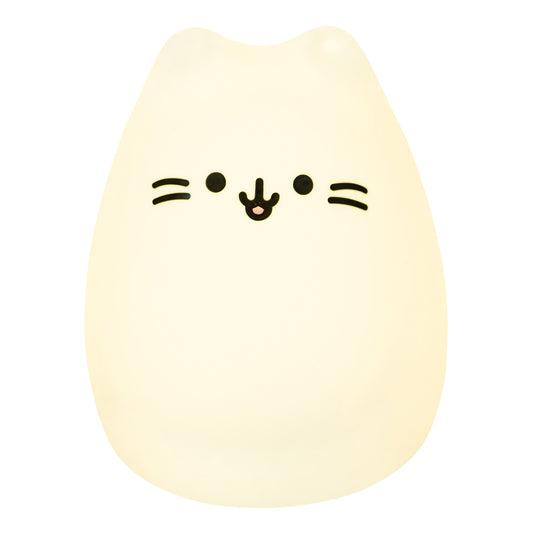 GIOKITTY MIDI NIGHT LIGHT SIL