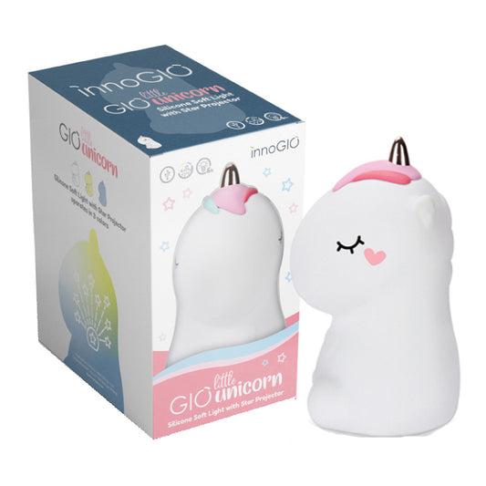 GIOLITTLE UNICORN NIGHT LIGHT