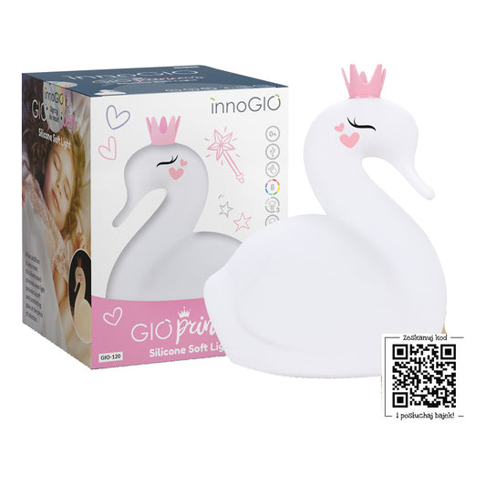GIOPRINCESS NIGHT LIGHT SIL