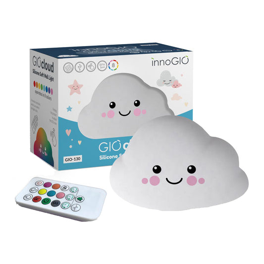 GIOCLOUD NIGHT LIGHT WALL SIL