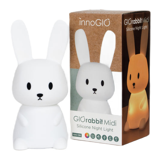 GIORABBIT NIGHT LIGHT MIDI