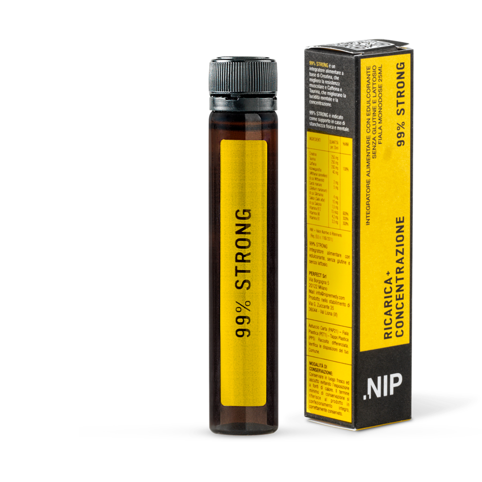 Nip Remedy 99% Strong 25ml