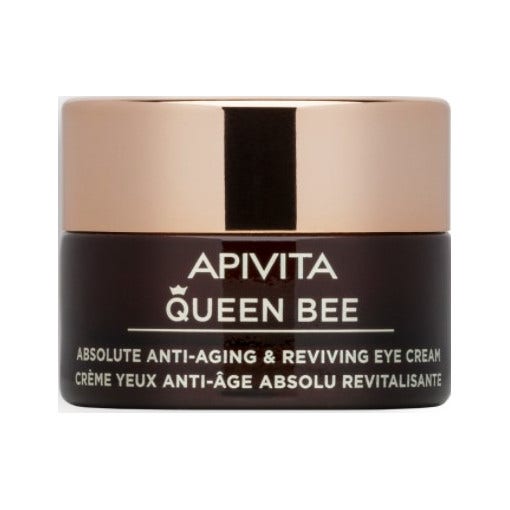 Apivita Queen Bee Eye Crema Occhi Anti-EtÀ Assoluta&Rivitalizzante 15ml