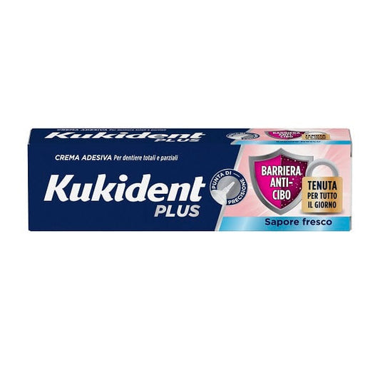 KUKIDENT DOPPIA PROTEZIONE 40G