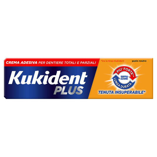 KUKIDENT DOPPIA AZIONE 40G