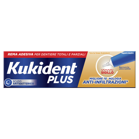 KUKIDENT*Sigillo 40g