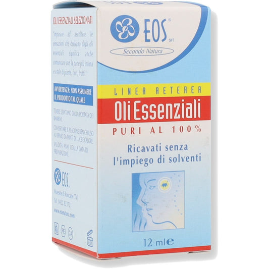 Eos Natura Ravintsara Olio Essenziale 12ml