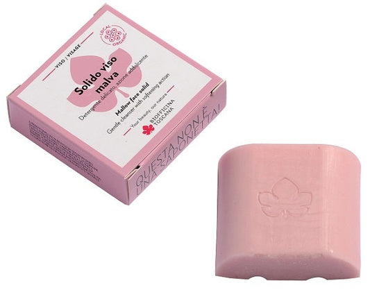Biofficina Toscana Solido Viso Malva 50g