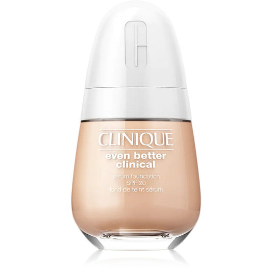 Clinique Even Better Clinical Fondotinta Con Sieri SPF20 CN 08 Linen 30ml