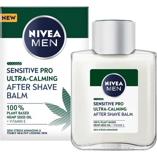 Nivea Men Sensitive Pro Balsamo Dopobarba 100ml