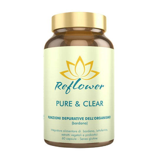 REFLOWER Pure & Clear 60Cps