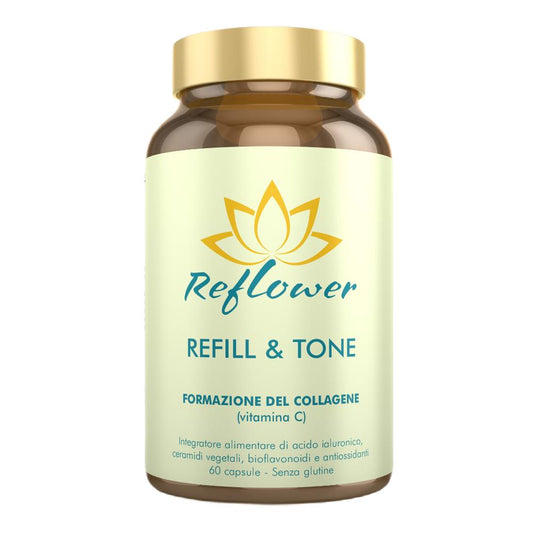 REFLOWER Refill & Tone 60Cps