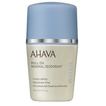 Ahava Magnesium Rich Deodorante Roll On 50ml